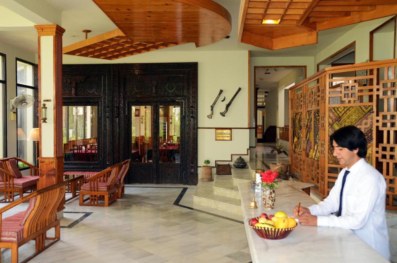 Rock City Resort Mingora ภายนอก รูปภาพ