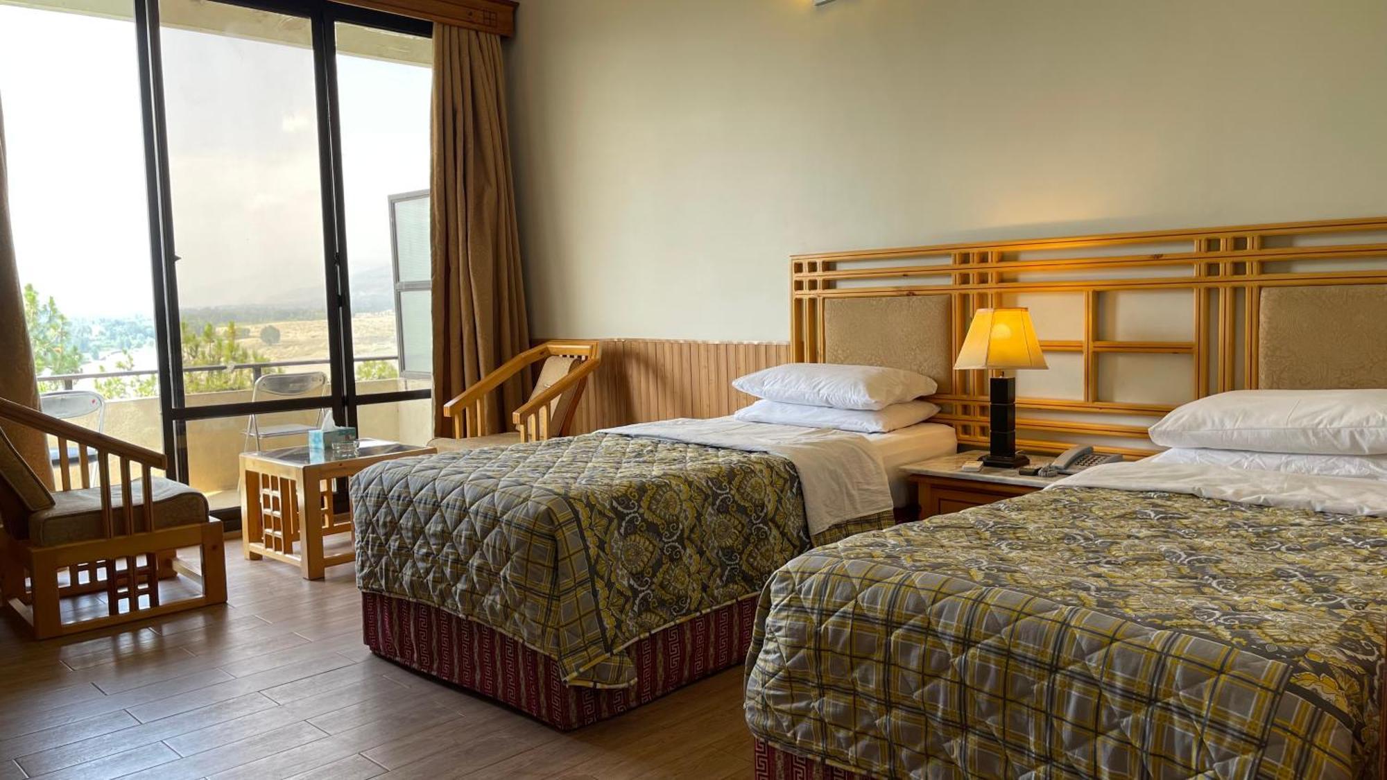 Rock City Resort Mingora ภายนอก รูปภาพ