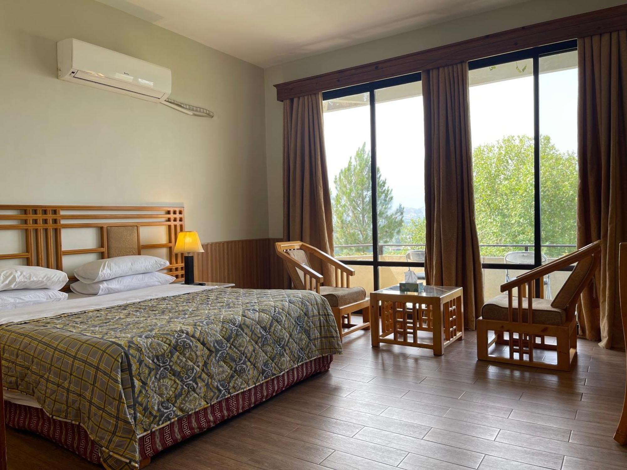 Rock City Resort Mingora ภายนอก รูปภาพ