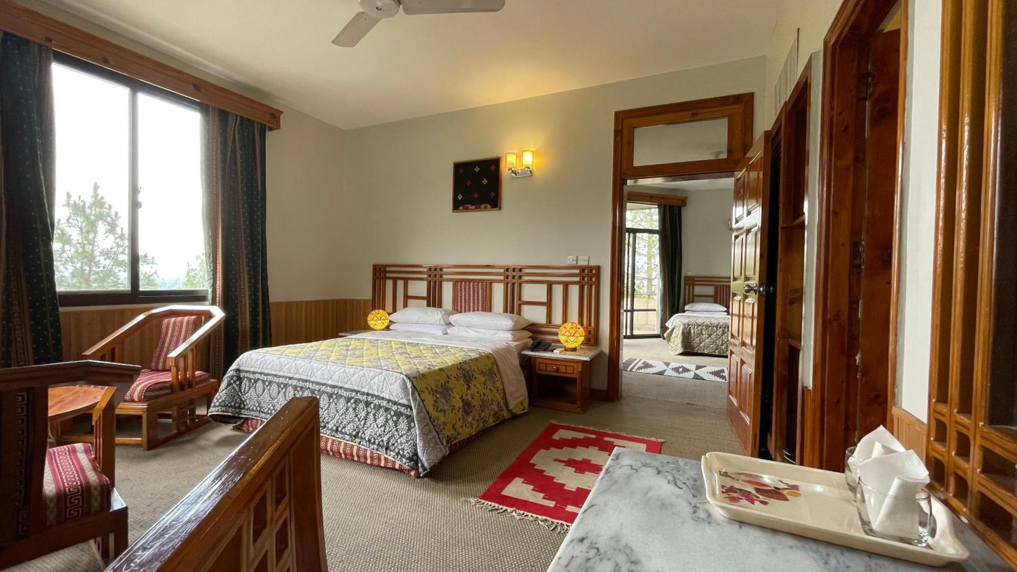 Rock City Resort Mingora ภายนอก รูปภาพ