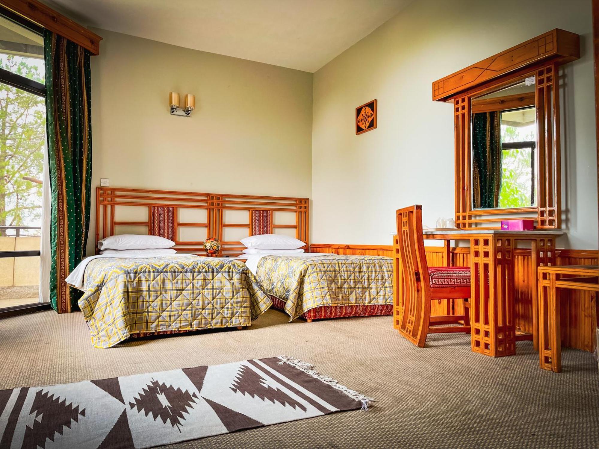 Rock City Resort Mingora ภายนอก รูปภาพ