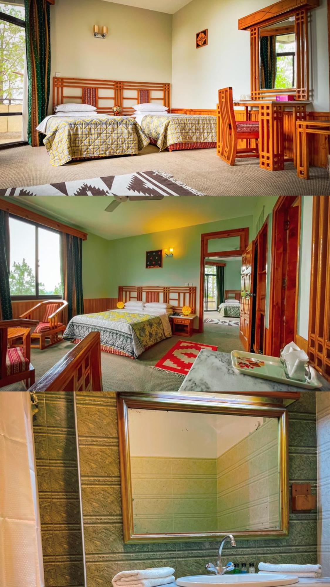 Rock City Resort Mingora ภายนอก รูปภาพ