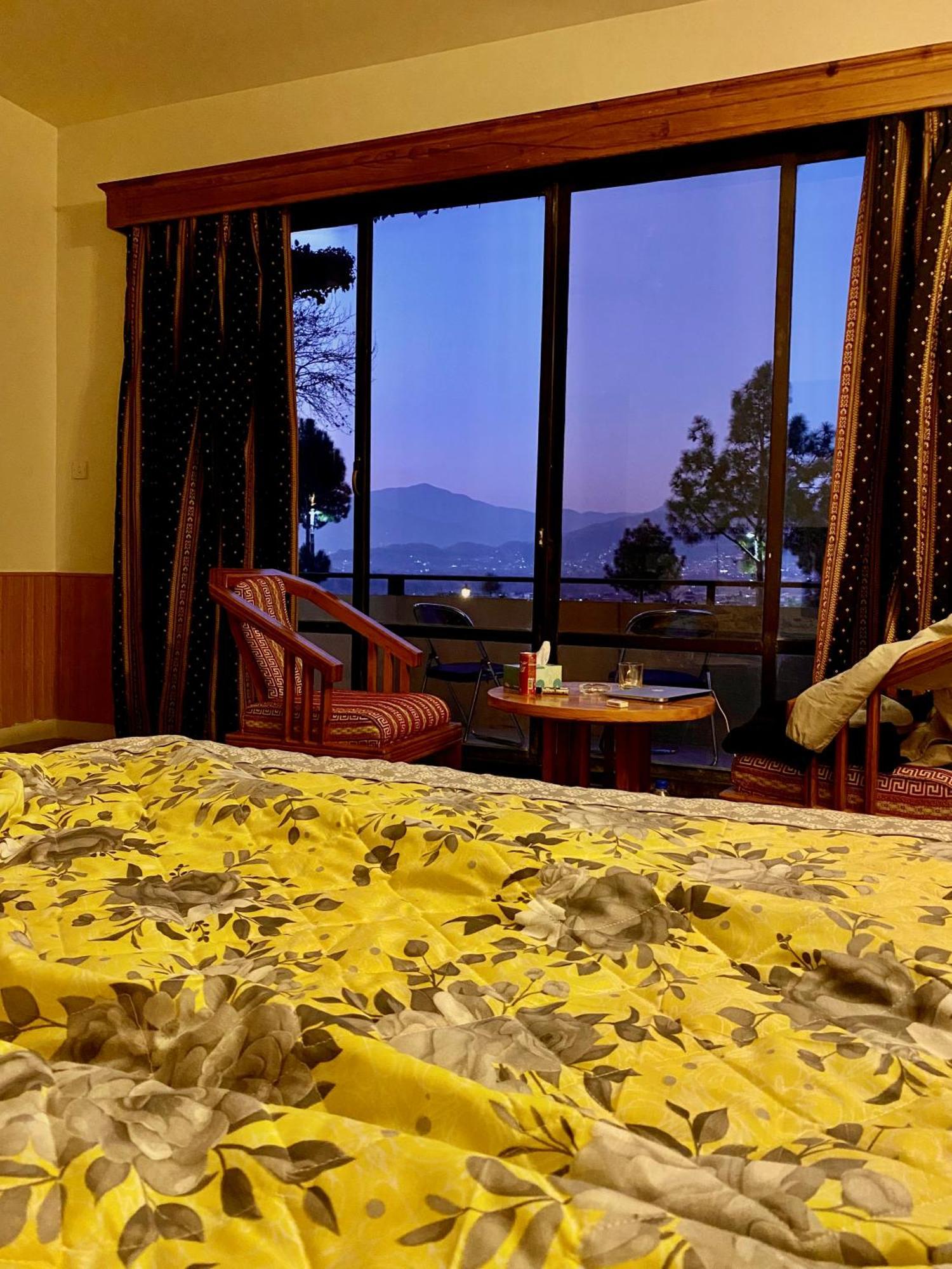 Rock City Resort Mingora ภายนอก รูปภาพ