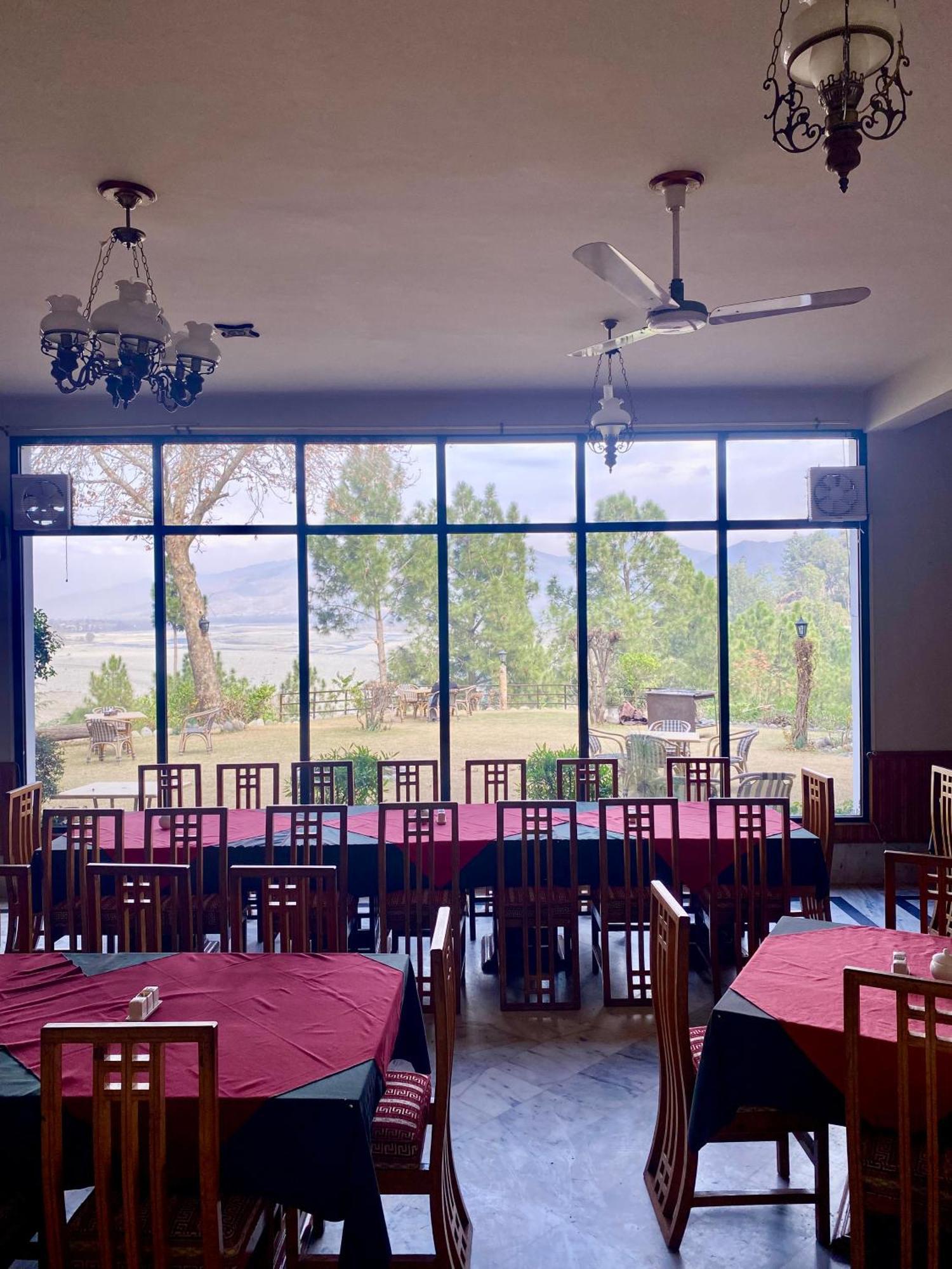 Rock City Resort Mingora ภายนอก รูปภาพ