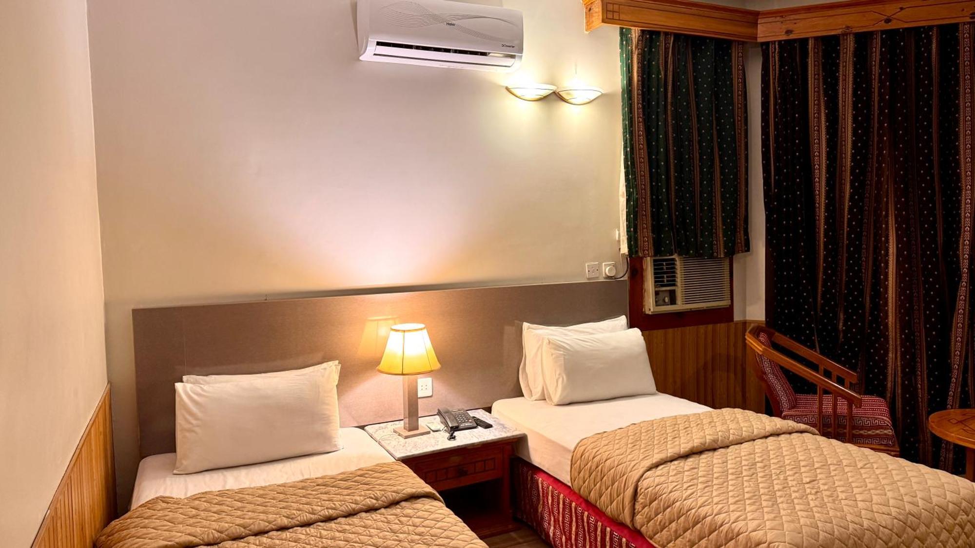 Rock City Resort Mingora ภายนอก รูปภาพ